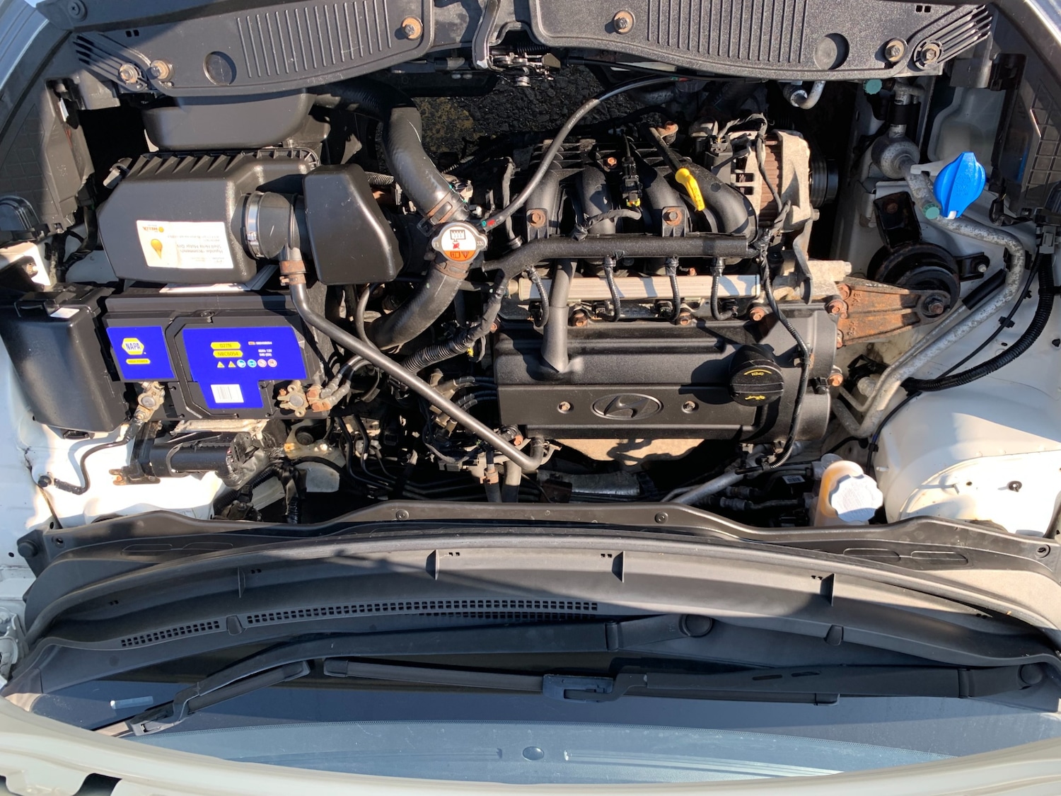 Used Hyundai i20 2012 for sale - 77945811: Photo 16