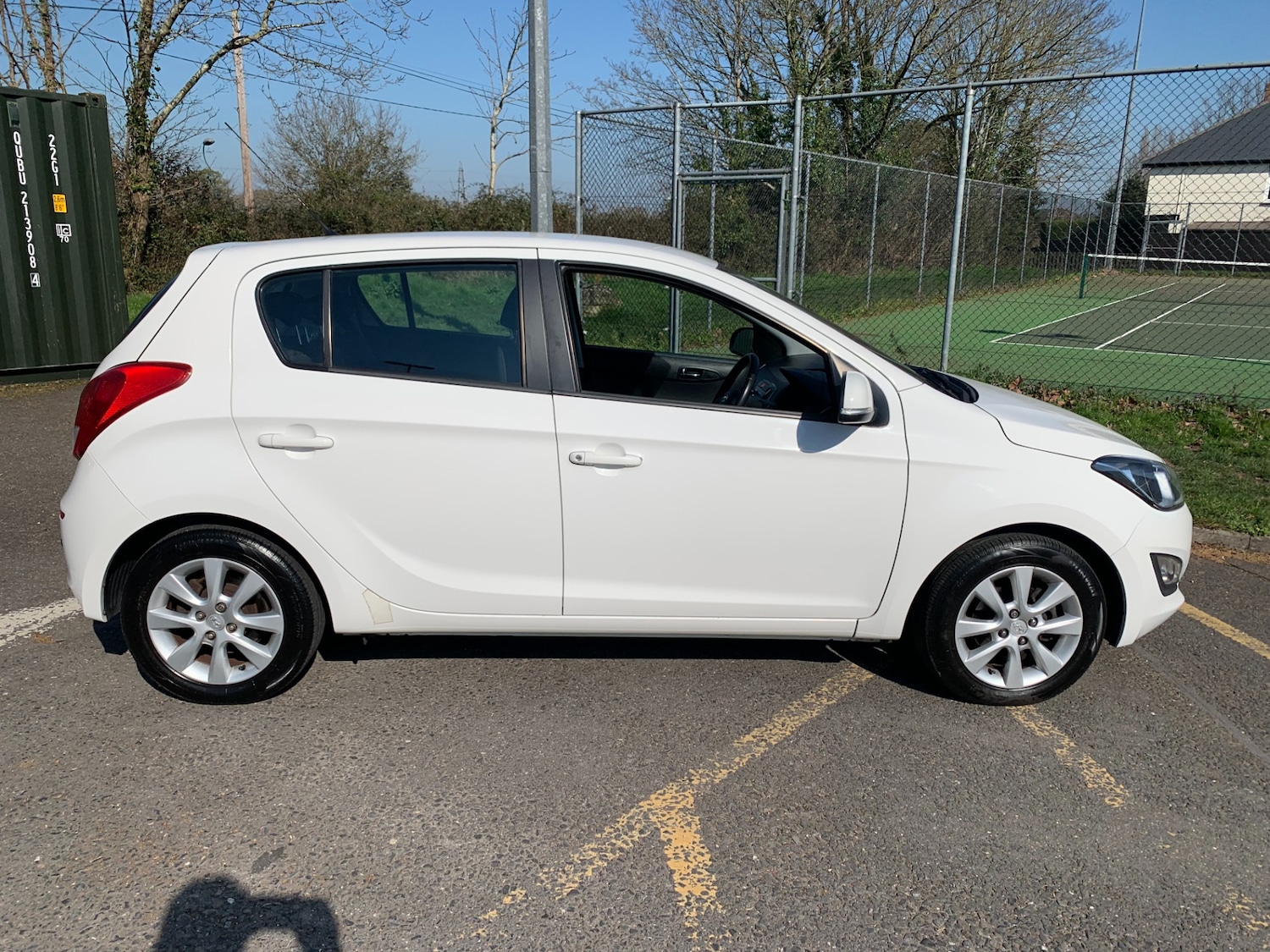 Used Hyundai i20 2012 for sale - 77945811: Photo 2