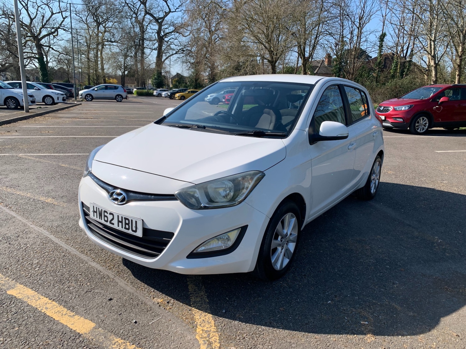 Used Hyundai i20 2012 for sale - 77945811: Photo 4