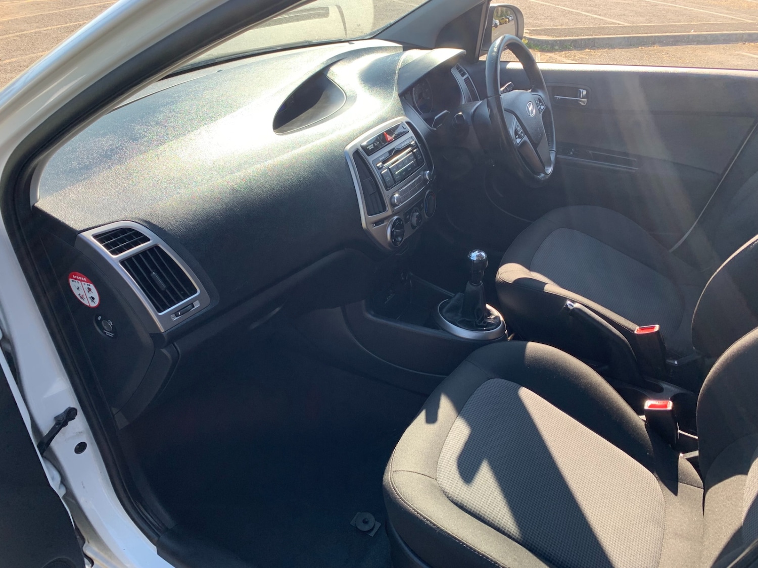 Used Hyundai i20 2012 for sale - 77945811: Photo 5