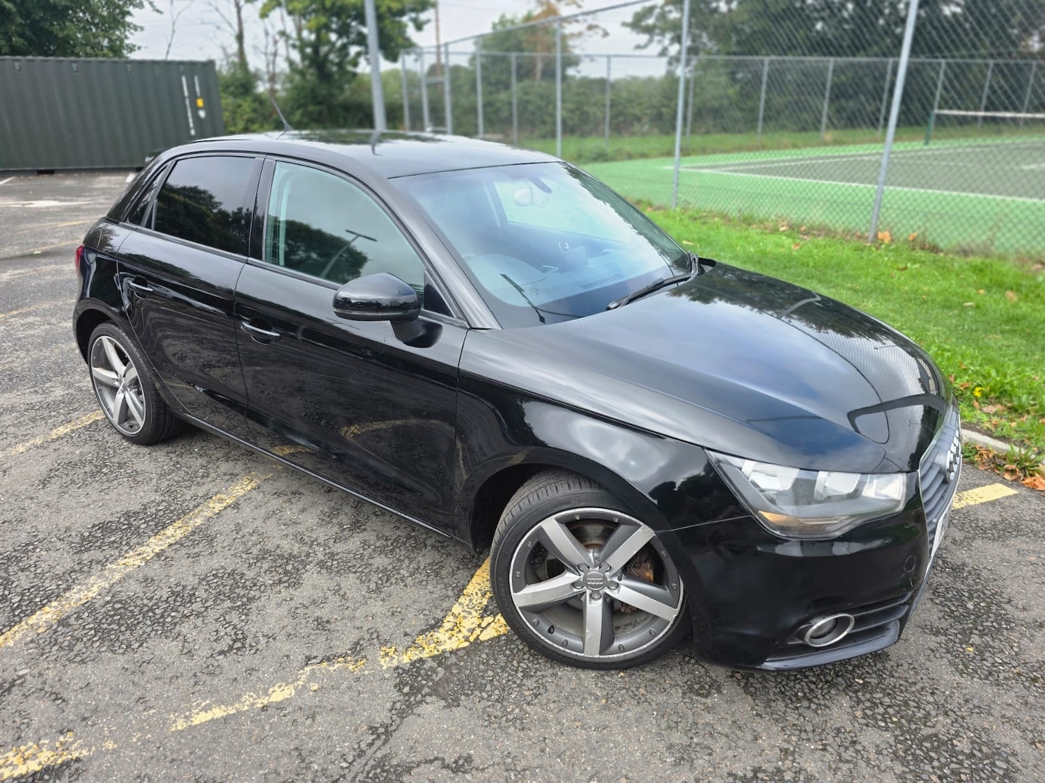 Vehicle 1