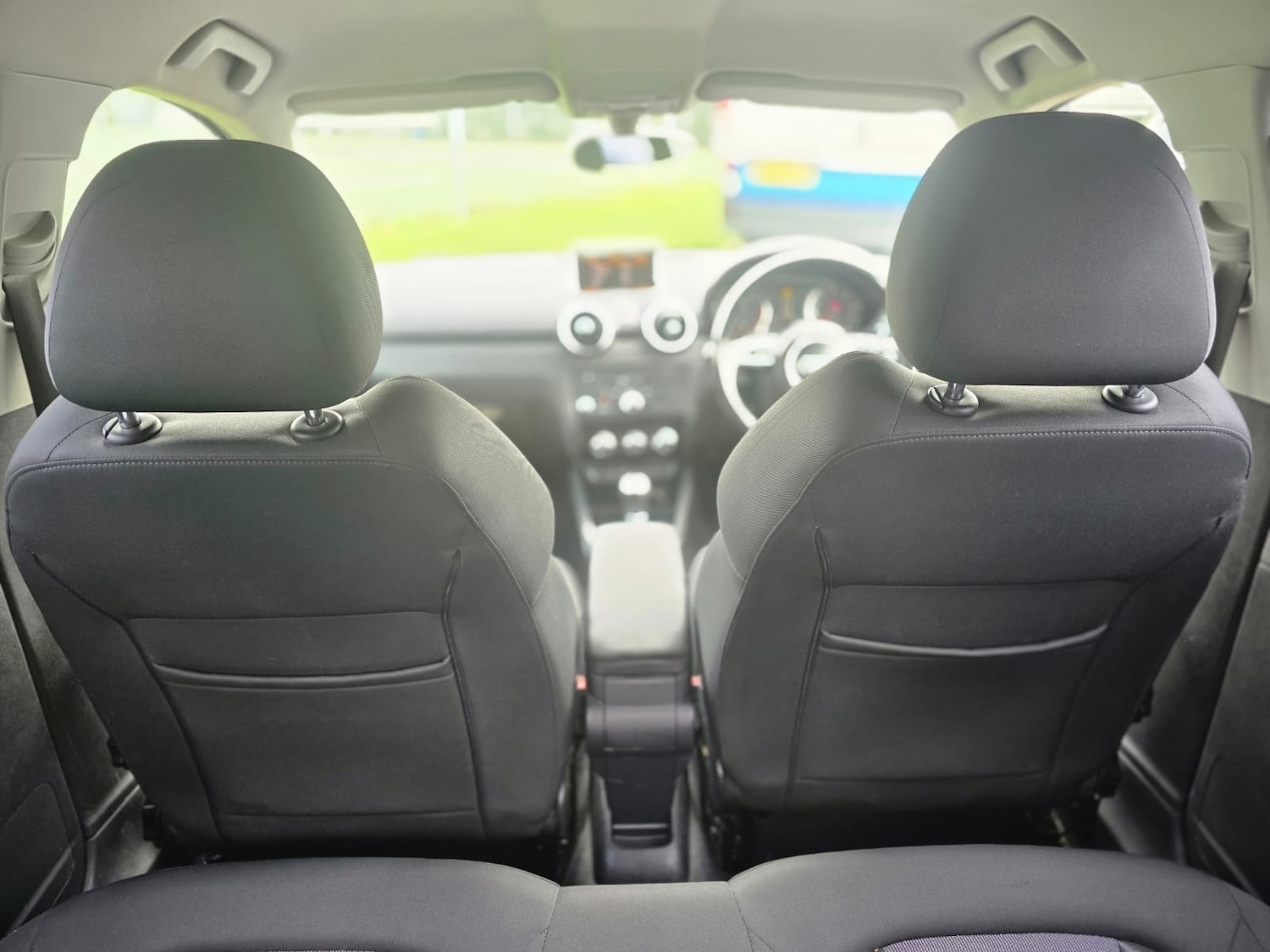 Vehicle 10