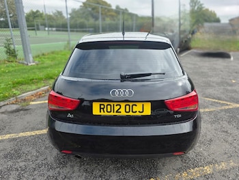 Used Audi A1 2012 for sale - 75995735: Photo