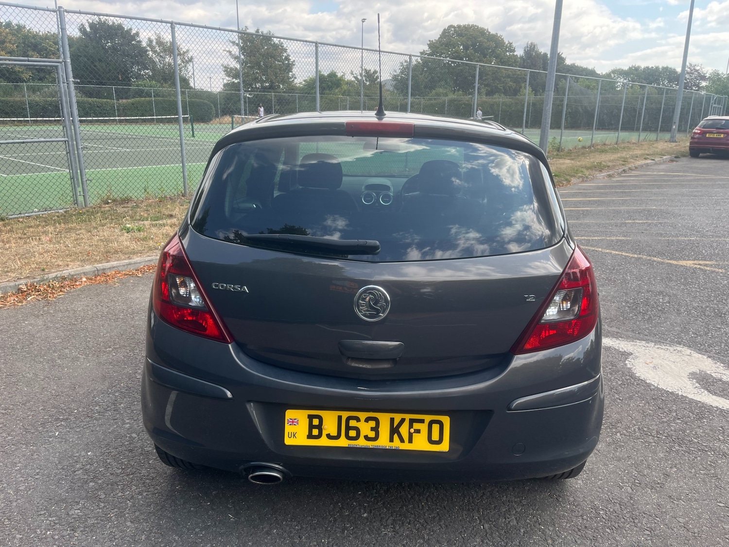 Vehicle 12