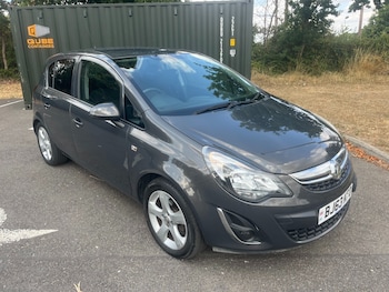 Used Vauxhall Corsa 2013 for sale - 75662077: Photo