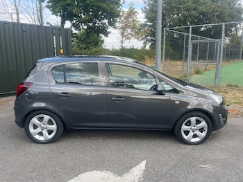Used Vauxhall Corsa 2013 for sale - 75662077: Photo