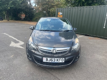 Used Vauxhall Corsa 2013 for sale - 75662077: Photo