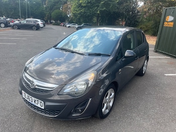 Used Vauxhall Corsa 2013 for sale - 75662077: Photo