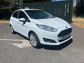 Used Ford Fiesta 2013 for sale - 79194063: Photo