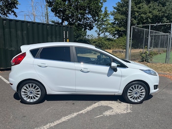 Used Ford Fiesta 2013 for sale - 79194063: Photo