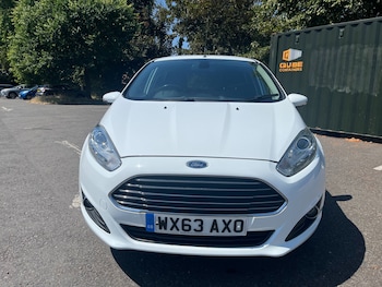 Used Ford Fiesta 2013 for sale - 79194063: Photo
