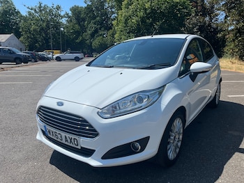 Used Ford Fiesta 2013 for sale - 79194063: Photo