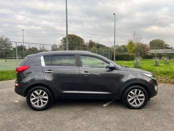 Used Kia Sportage 2014 for sale - 72762669: Photo