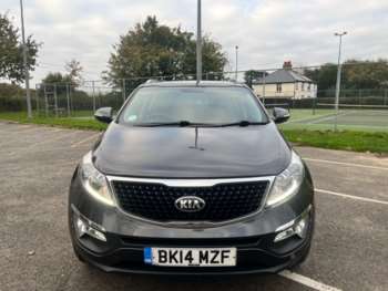 Used Kia Sportage 2014 for sale - 72762669: Photo