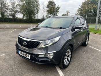 Used Kia Sportage 2014 for sale - 72762669: Photo