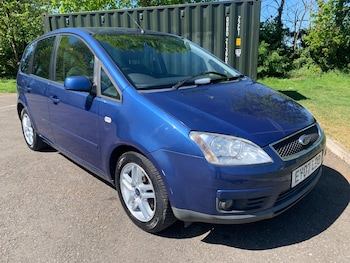 Used Ford Focus C-Max 2007 for sale - 78368475: Photo