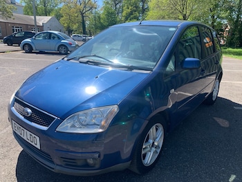 Used Ford Focus C-Max 2007 for sale - 78368475: Photo