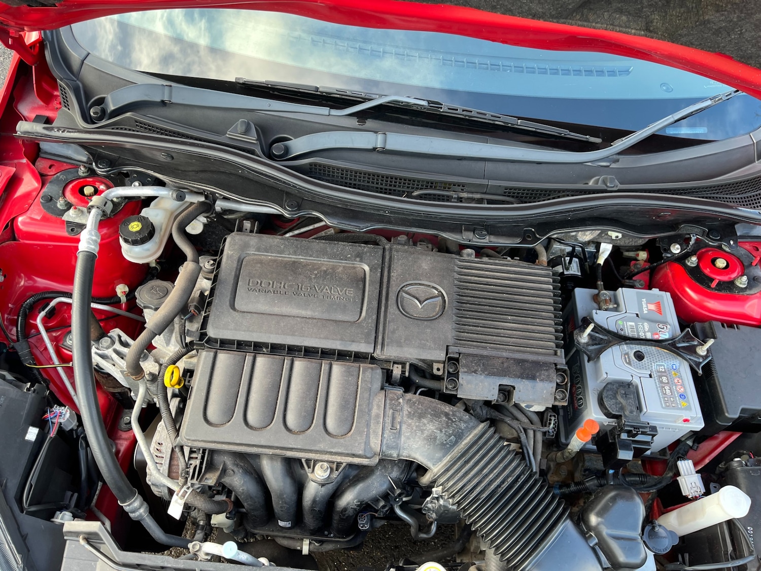 Used Mazda Mazda2 2011 for sale - 77519009: Photo 11