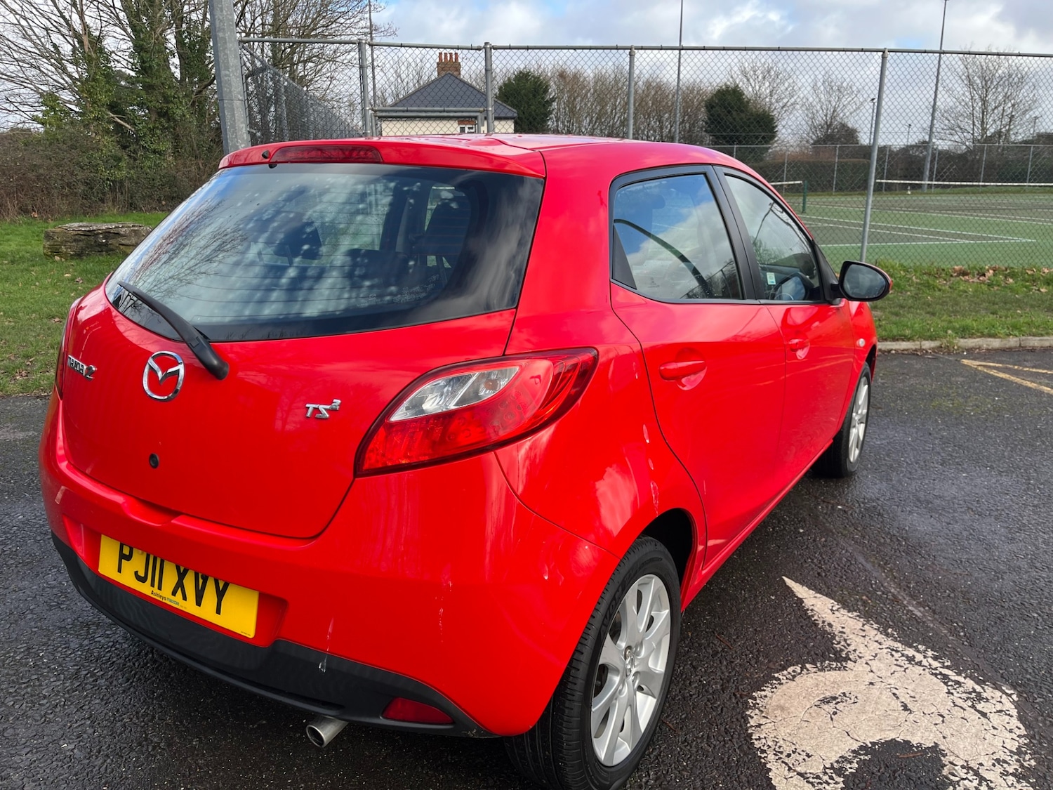 Used Mazda Mazda2 2011 for sale - 77519009: Photo 15