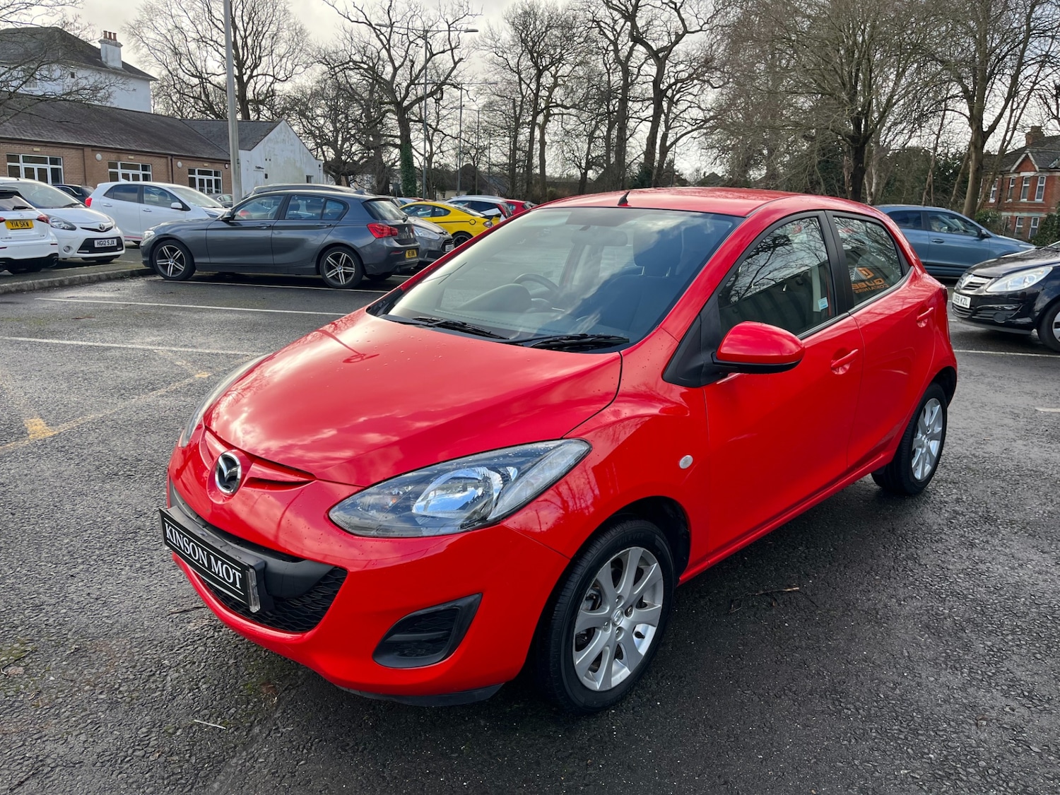 Used Mazda Mazda2 2011 for sale - 77519009: Photo 4