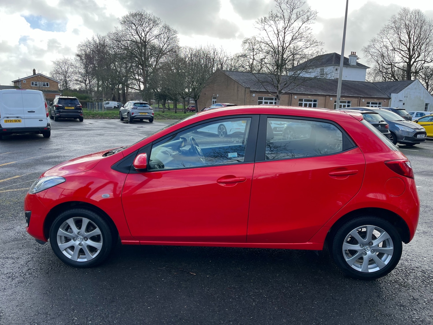 Used Mazda Mazda2 2011 for sale - 77519009: Photo 5