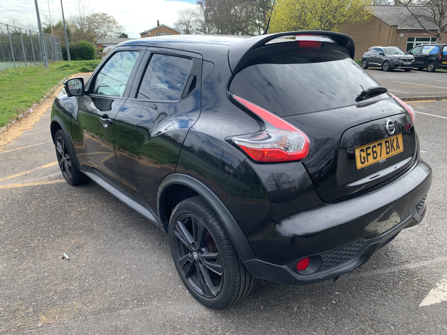 Used Nissan Juke 2017 for sale - 78078185: Photo 13