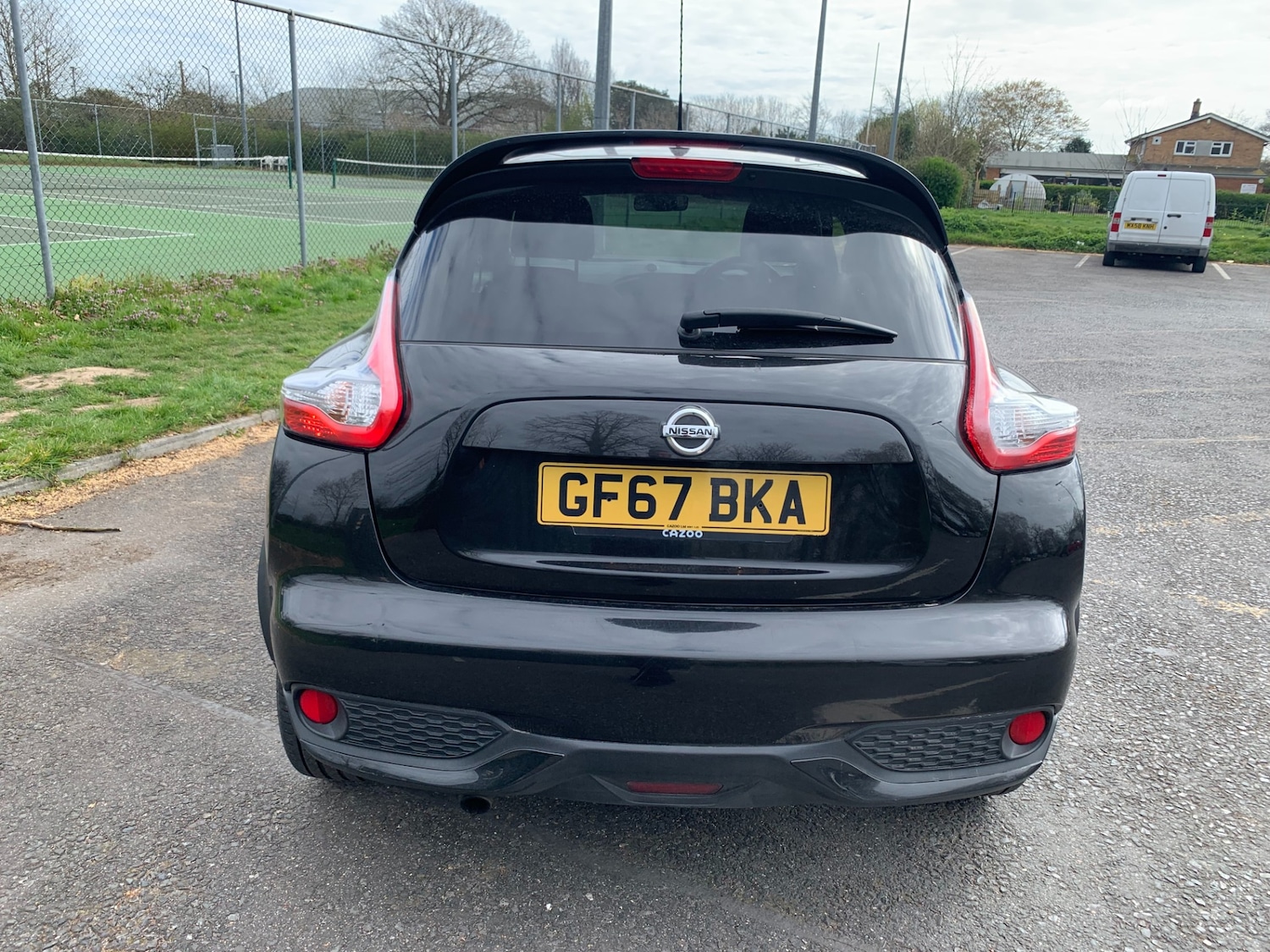 Used Nissan Juke 2017 for sale - 78078185: Photo 14