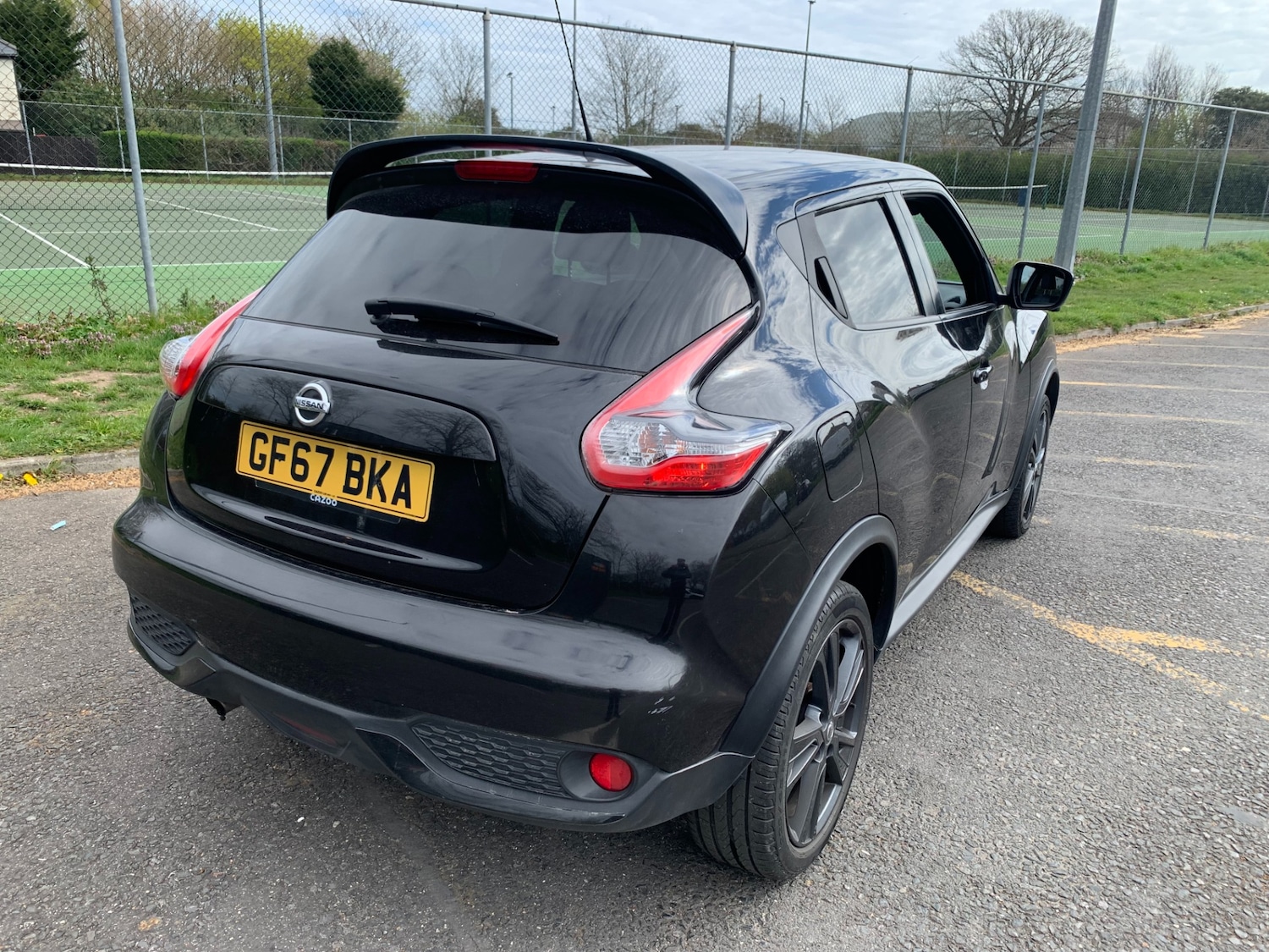 Used Nissan Juke 2017 for sale - 78078185: Photo 15