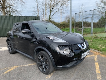 Used Nissan Juke 2017 for sale - 78078185: Photo