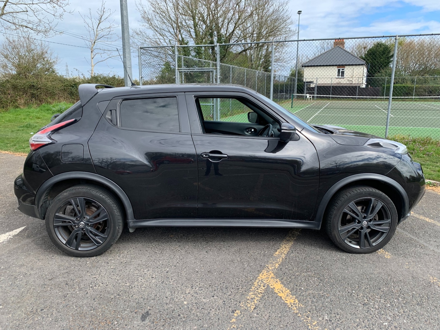 Used Nissan Juke 2017 for sale - 78078185: Photo 2