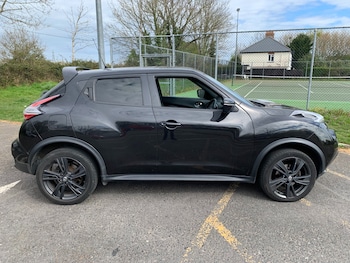 Used Nissan Juke 2017 for sale - 78078185: Photo