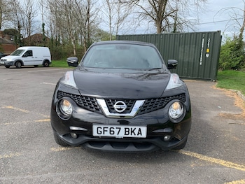 Used Nissan Juke 2017 for sale - 78078185: Photo