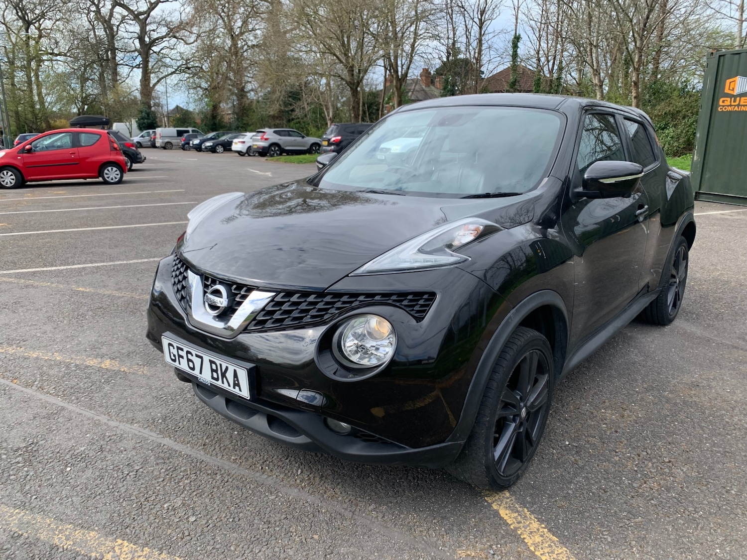 Used Nissan Juke 2017 for sale - 78078185: Photo 4