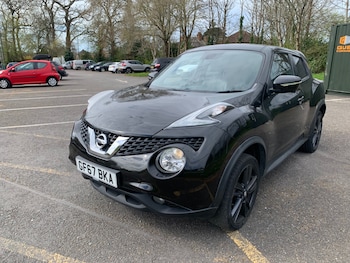 Used Nissan Juke 2017 for sale - 78078185: Photo