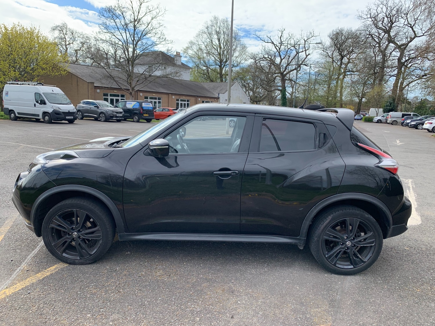 Used Nissan Juke 2017 for sale - 78078185: Photo 5