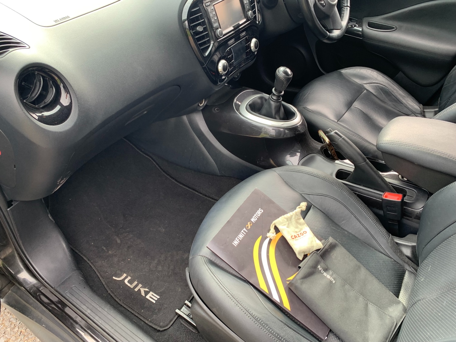 Used Nissan Juke 2017 for sale - 78078185: Photo 6