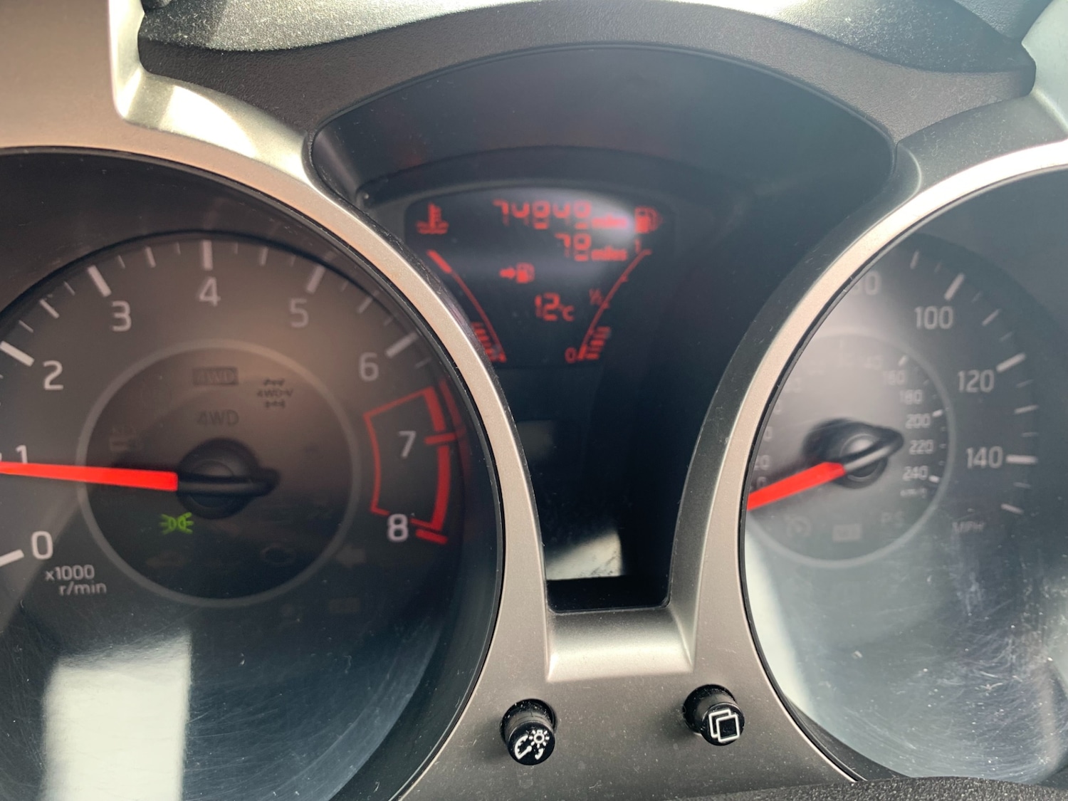 Used Nissan Juke 2017 for sale - 78078185: Photo 7