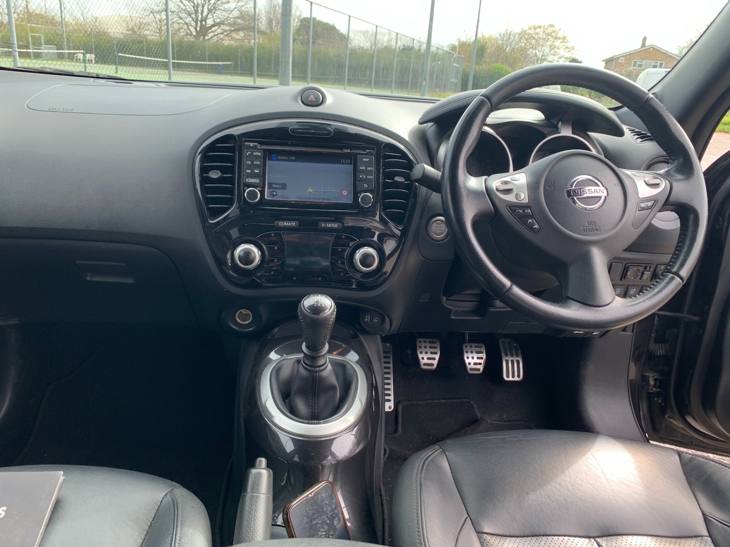 Used Nissan Juke 2017 for sale - 78078185: Photo 8