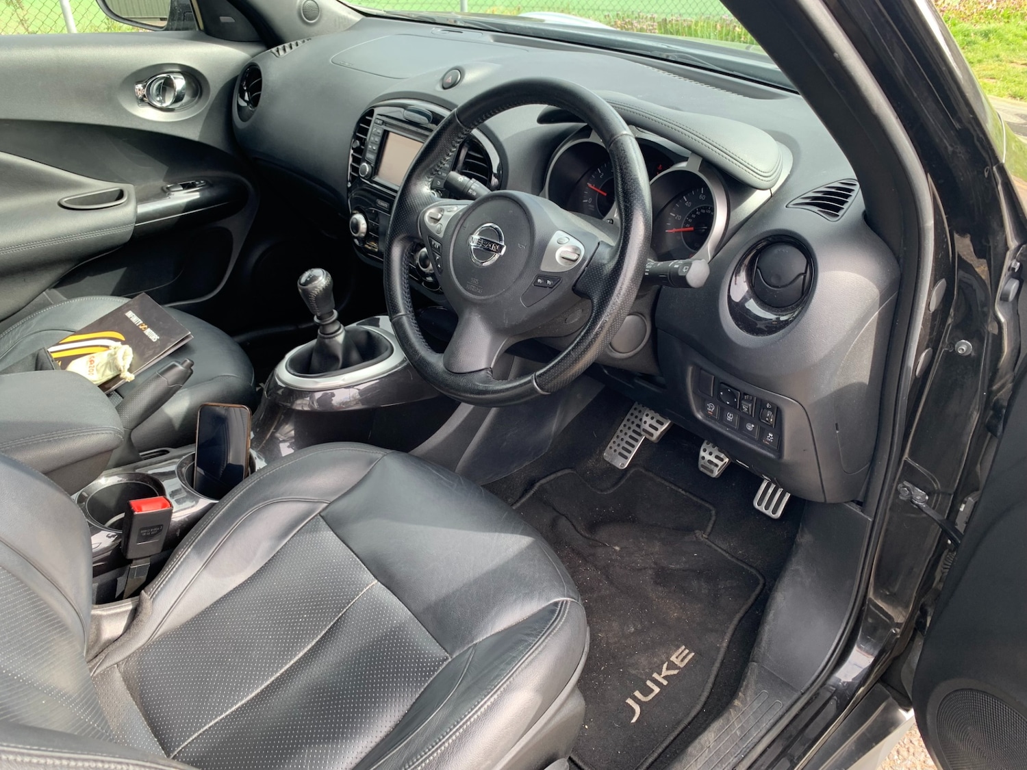 Used Nissan Juke 2017 for sale - 78078185: Photo 9