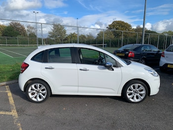Used Citroen C3 2013 for sale - 76330978: Photo