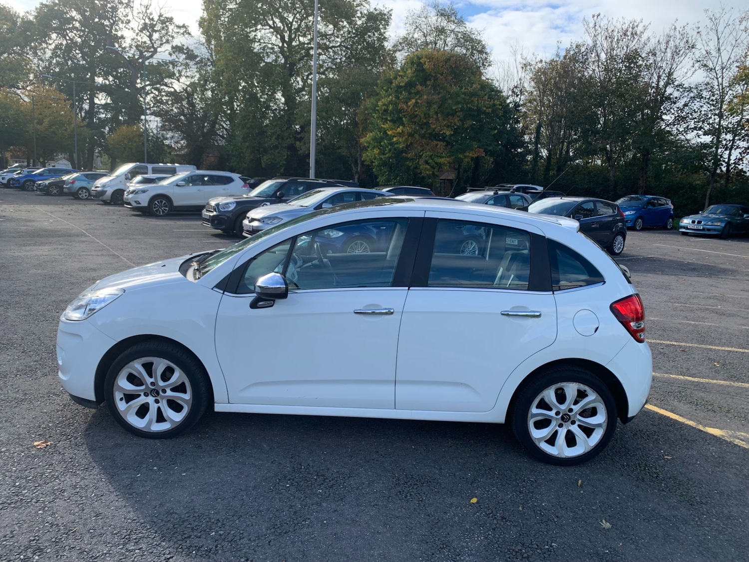 Used Citroen C3 2013 for sale - 76330978: Photo 5