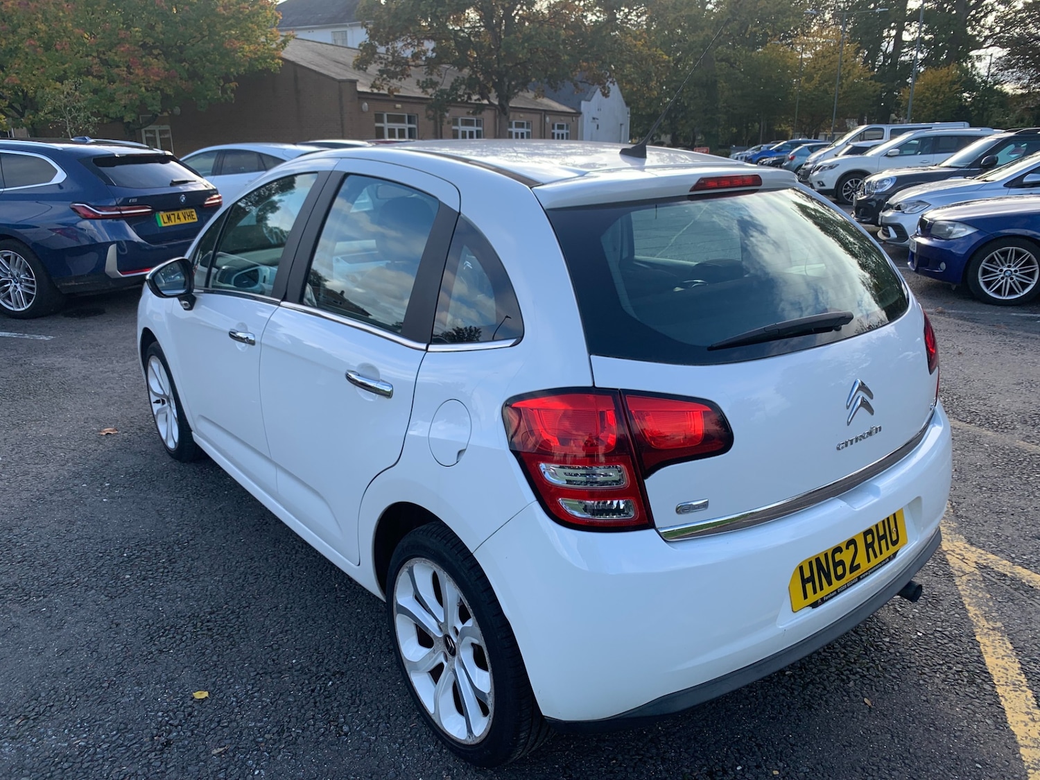 Used Citroen C3 2013 for sale - 76330978: Photo 6