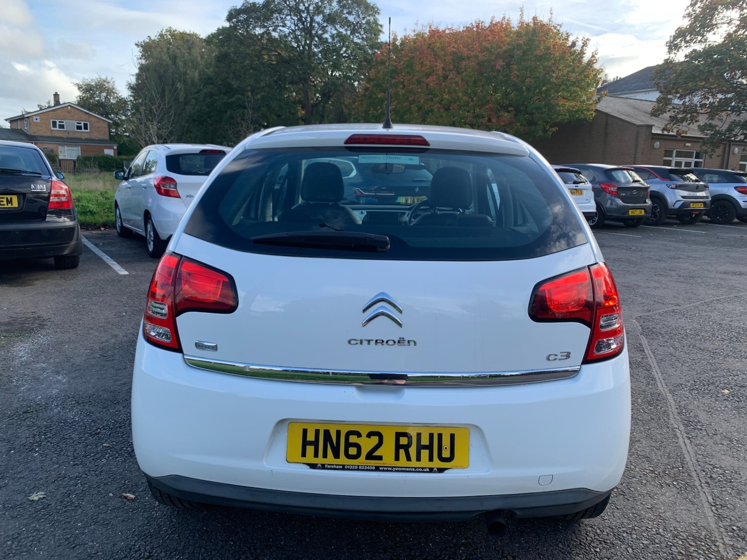 Used Citroen C3 2013 for sale - 76330978: Photo 7