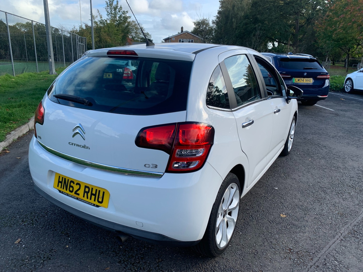 Used Citroen C3 2013 for sale - 76330978: Photo 8