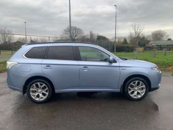 Used Mitsubishi Outlander 2014 for sale - 73803942: Photo