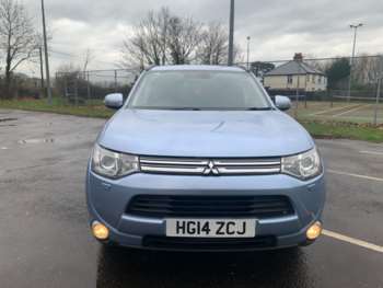 Used Mitsubishi Outlander 2014 for sale - 73803942: Photo