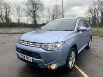 Used Mitsubishi Outlander 2014 for sale - 73803942: Photo