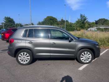 Used Volkswagen Tiguan 2015 for sale - 75016589: Photo