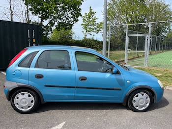 Used Vauxhall Corsa 2001 for sale - 78423716: Photo