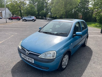 Used Vauxhall Corsa 2001 for sale - 78423716: Photo
